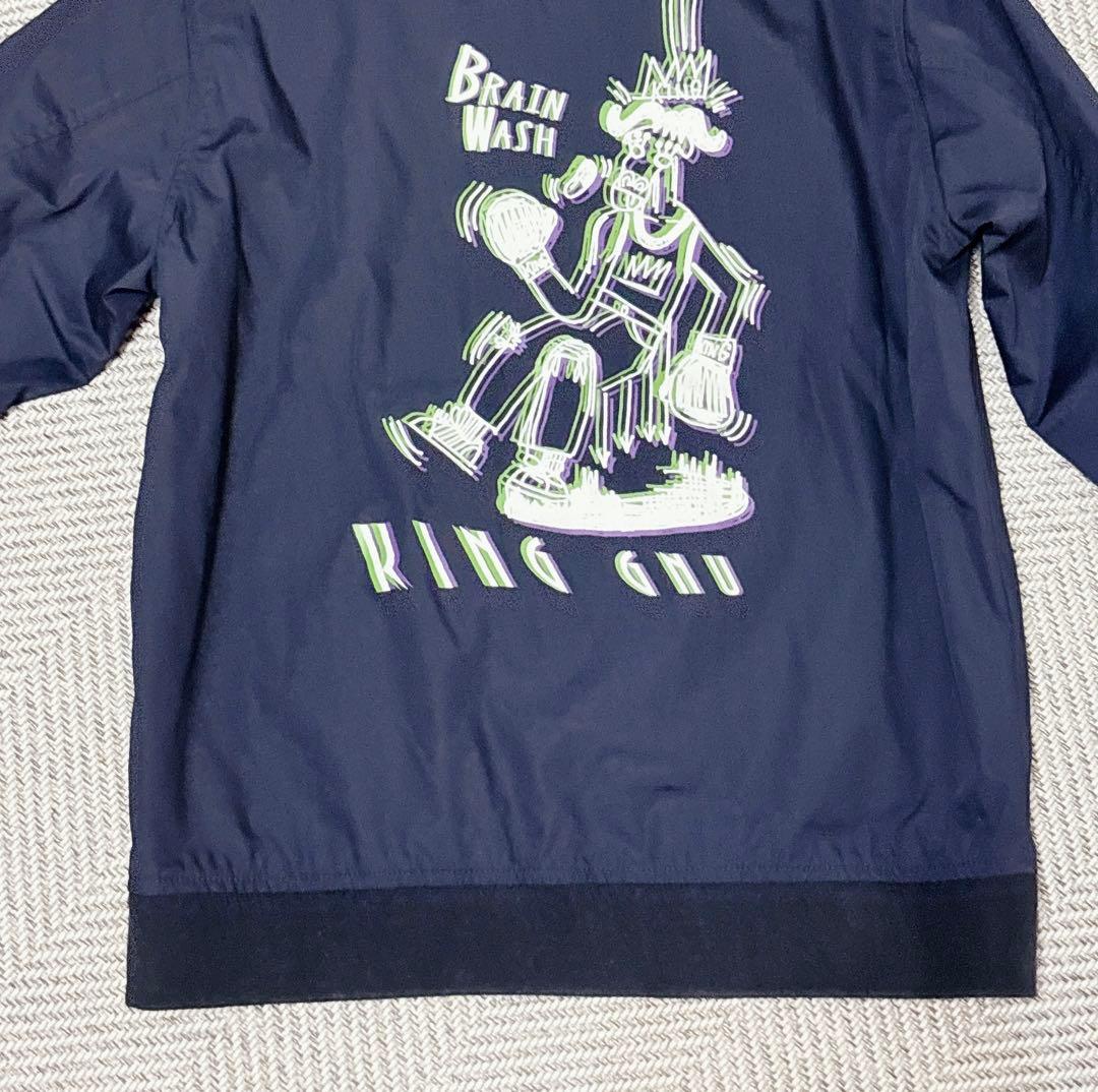 Kinggnu グッズ ブルゾン　Mサイズ レア