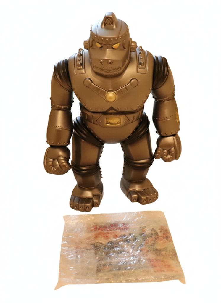 新品メカジャイアントゴリラMGG450ガンメタリック70's限定2ndColor