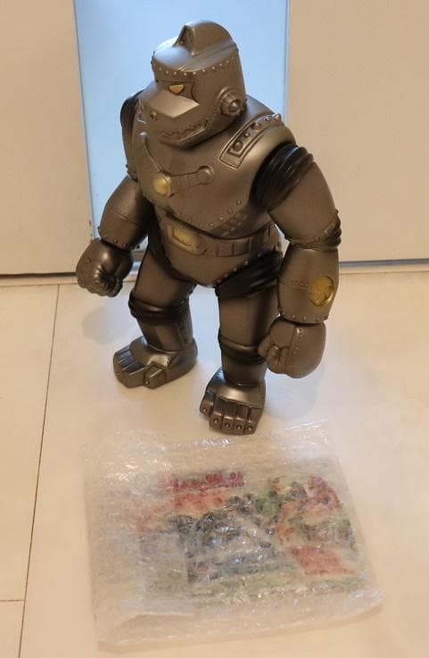 新品メカジャイアントゴリラMGG450ガンメタリック70's限定2ndColor