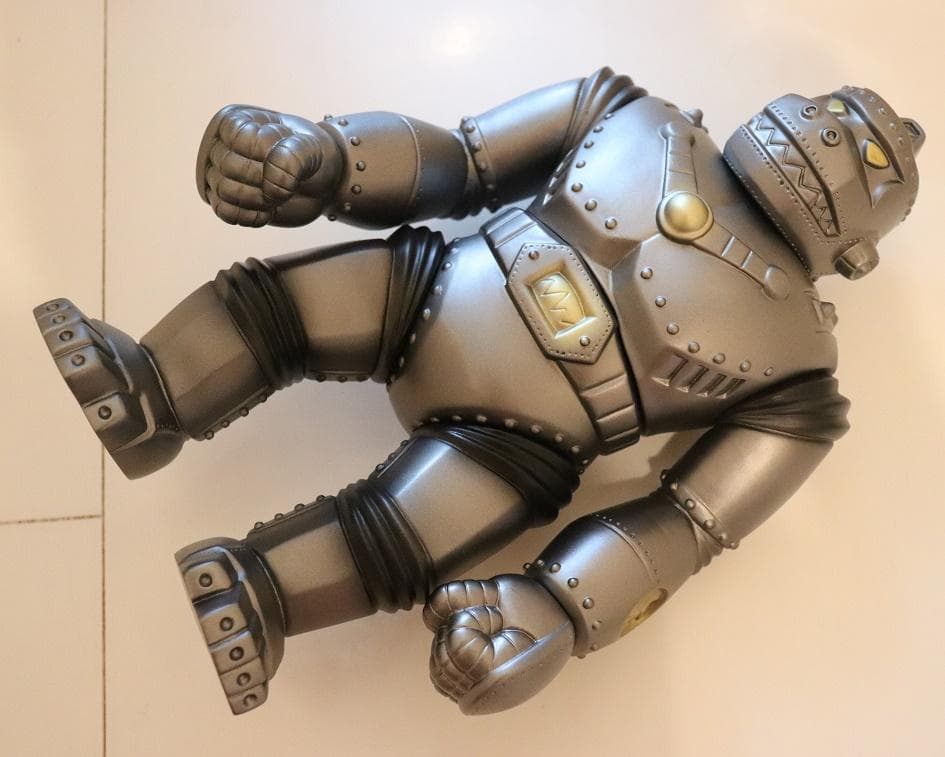 新品メカジャイアントゴリラMGG450ガンメタリック70's限定2ndColor