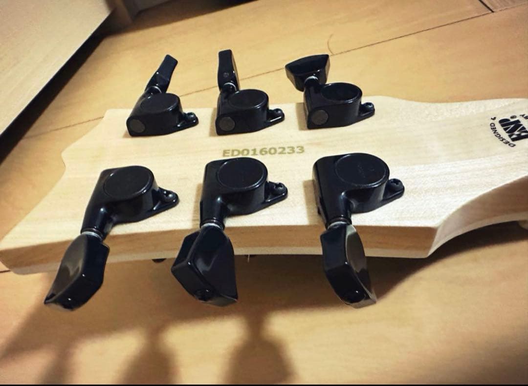 ギター EDWARDS E-VIPER 1H