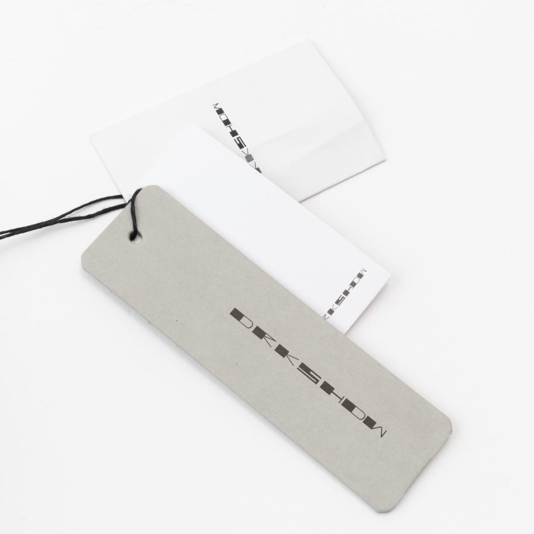 新品RICK OWENS DRKSHDW PRISONER DRAWSTRING