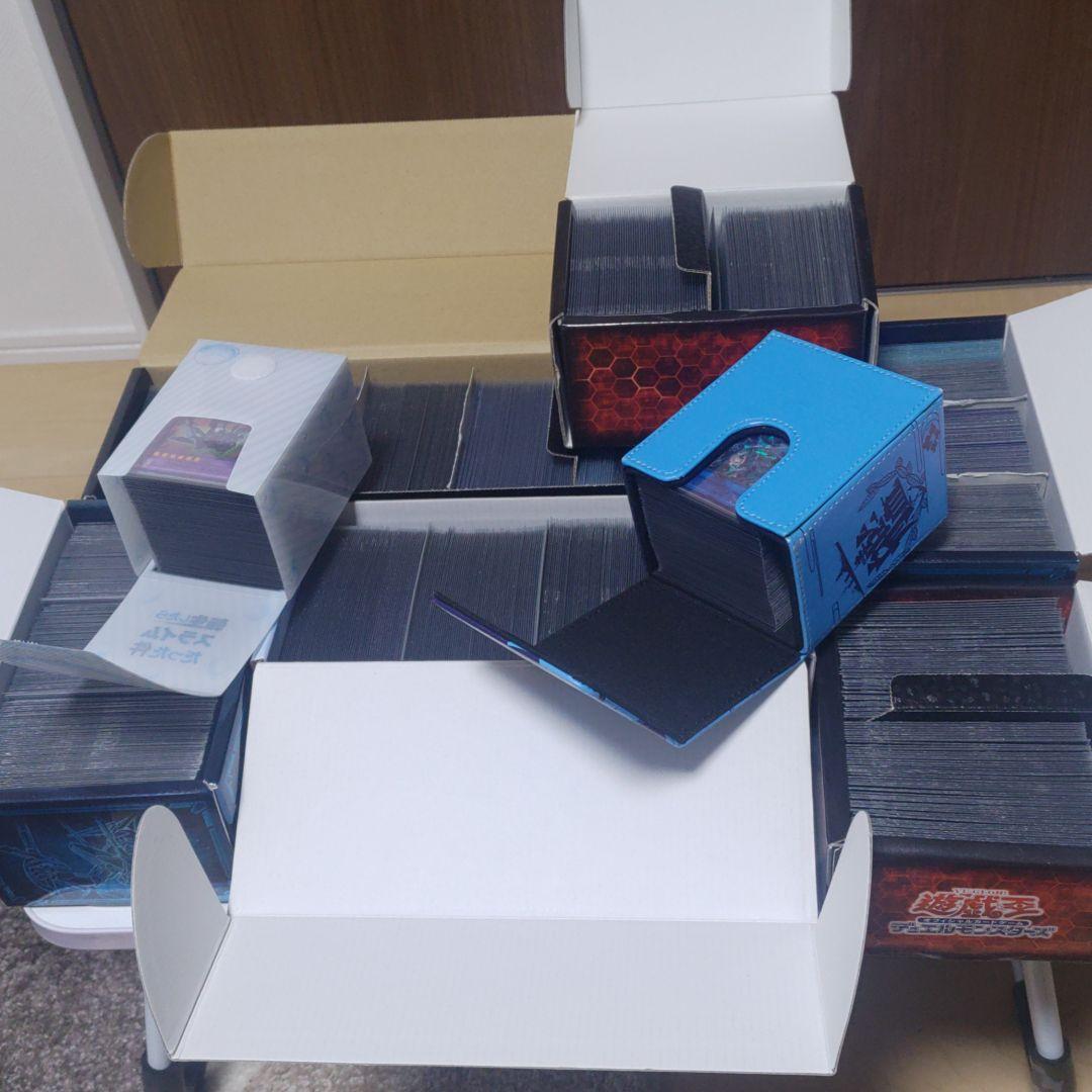 遊戯王プレイヤー向け引退品