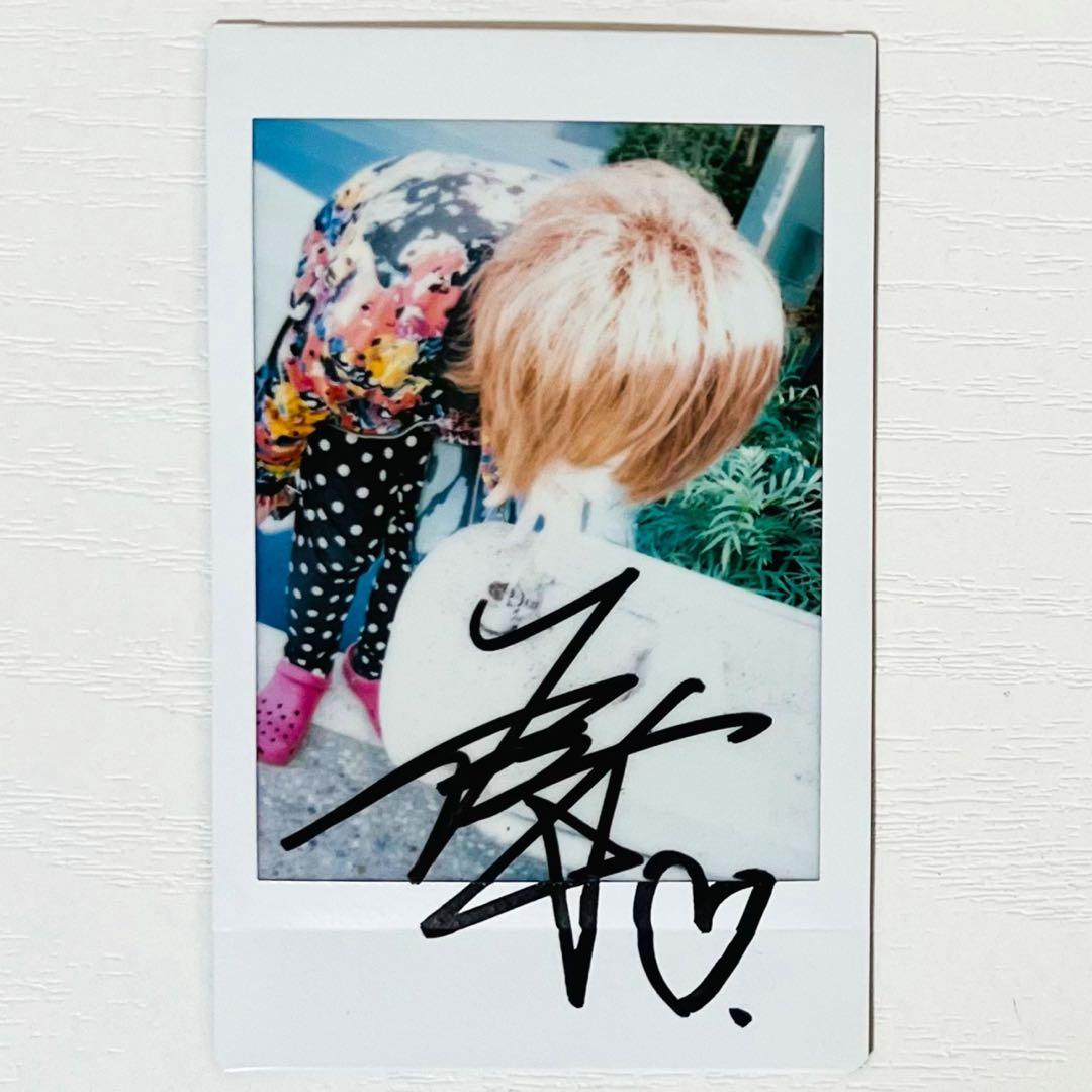 【直筆サイン入り】V系★RoNo☆Cro★ろのくろ【Minami】チェキ【21】
