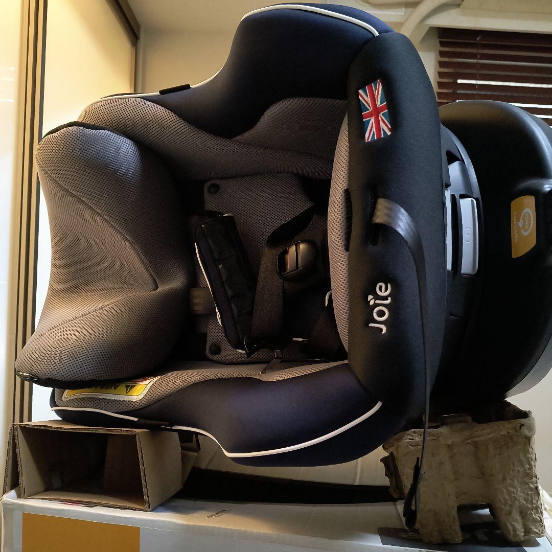 Joie arc360° 車用チャイルドシート「美品」