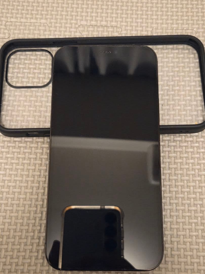 ＊iPhone12Pro/128GB/パシフィックブルー/SIMフリー/美品