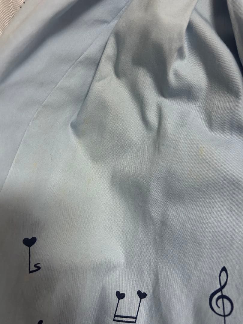 BABY プードルパレード柄 スカート SK ベイビーザスターズシャインブライト