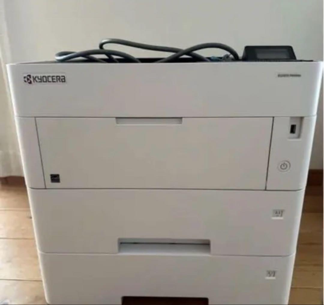 KYOCERA プリンター　ECOSYS P4140dn