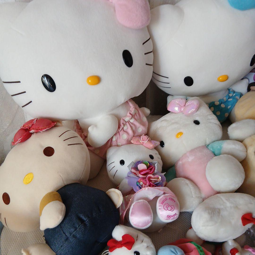サンリオ☆ハローキティ グッズ&ぬいぐるみ まとめ☆