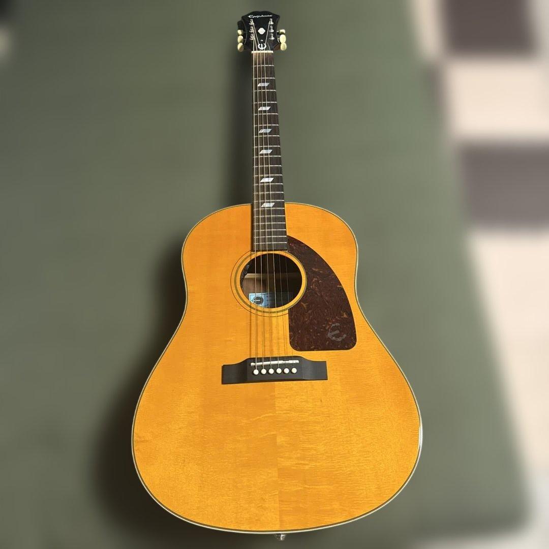 EPIPHONE TEXAN FT-79 アコースティックギター