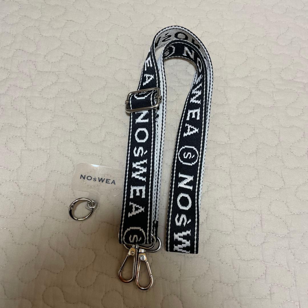 NOsWEAストラップ