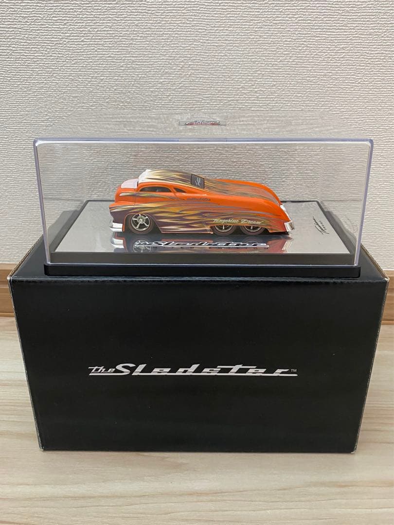 customcrew sledster 激レア‼️