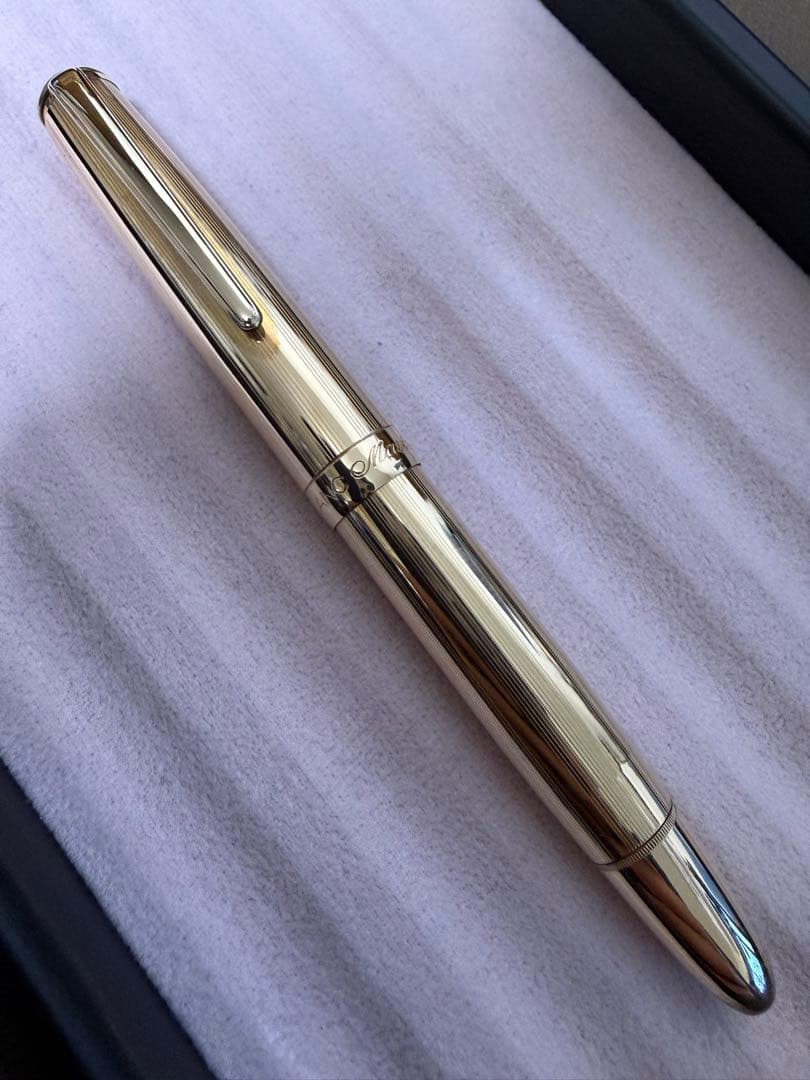 モンブラン万年筆、742N