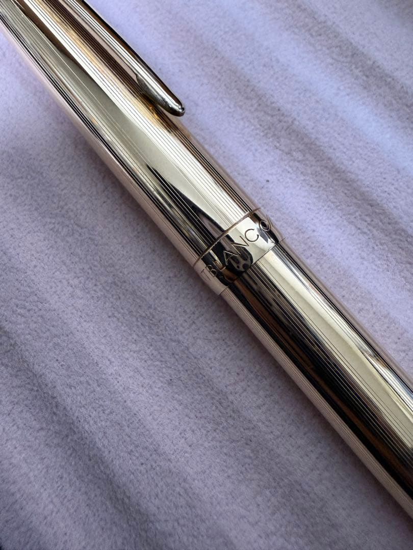 モンブラン万年筆、742N