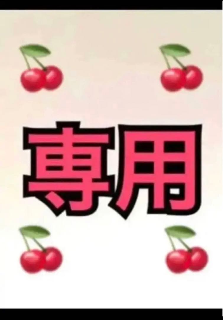 セーラームーン　専用ページ