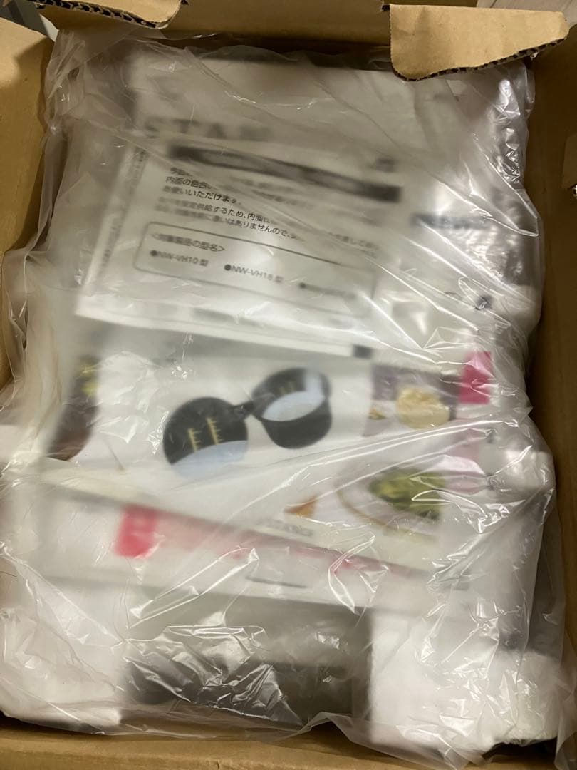 STAN IH炊飯器 NW-SA10-WA 5.5合 象印　 内釜未使用　スタン