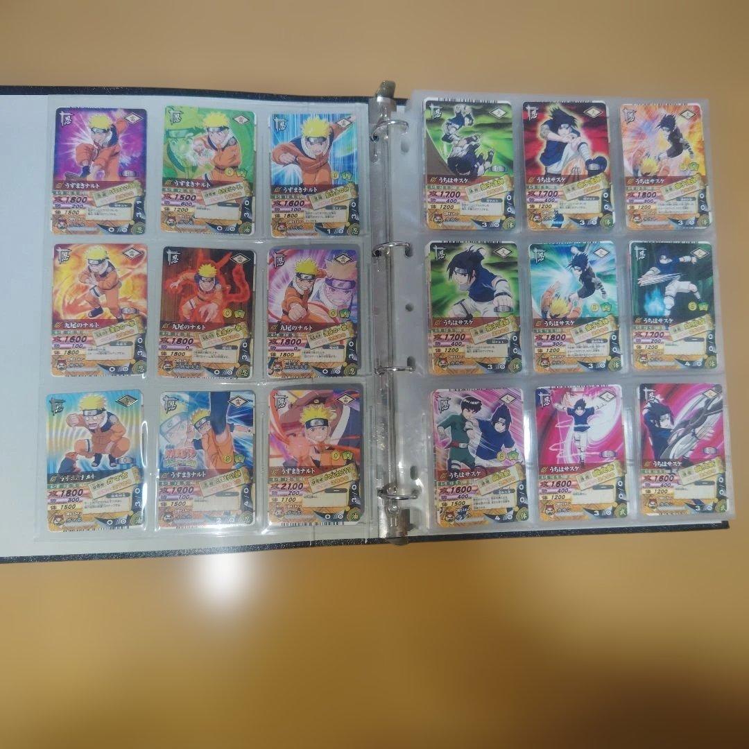 ユ*ク様 ナルト　ナルティメットカードバトル　ナルティメットミッション