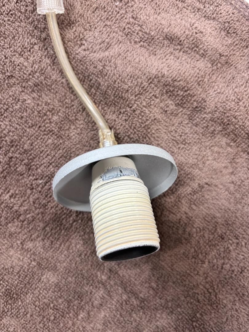 ムラーノ / ガラスペンダントライト / 伝統工芸品 / W190㎜