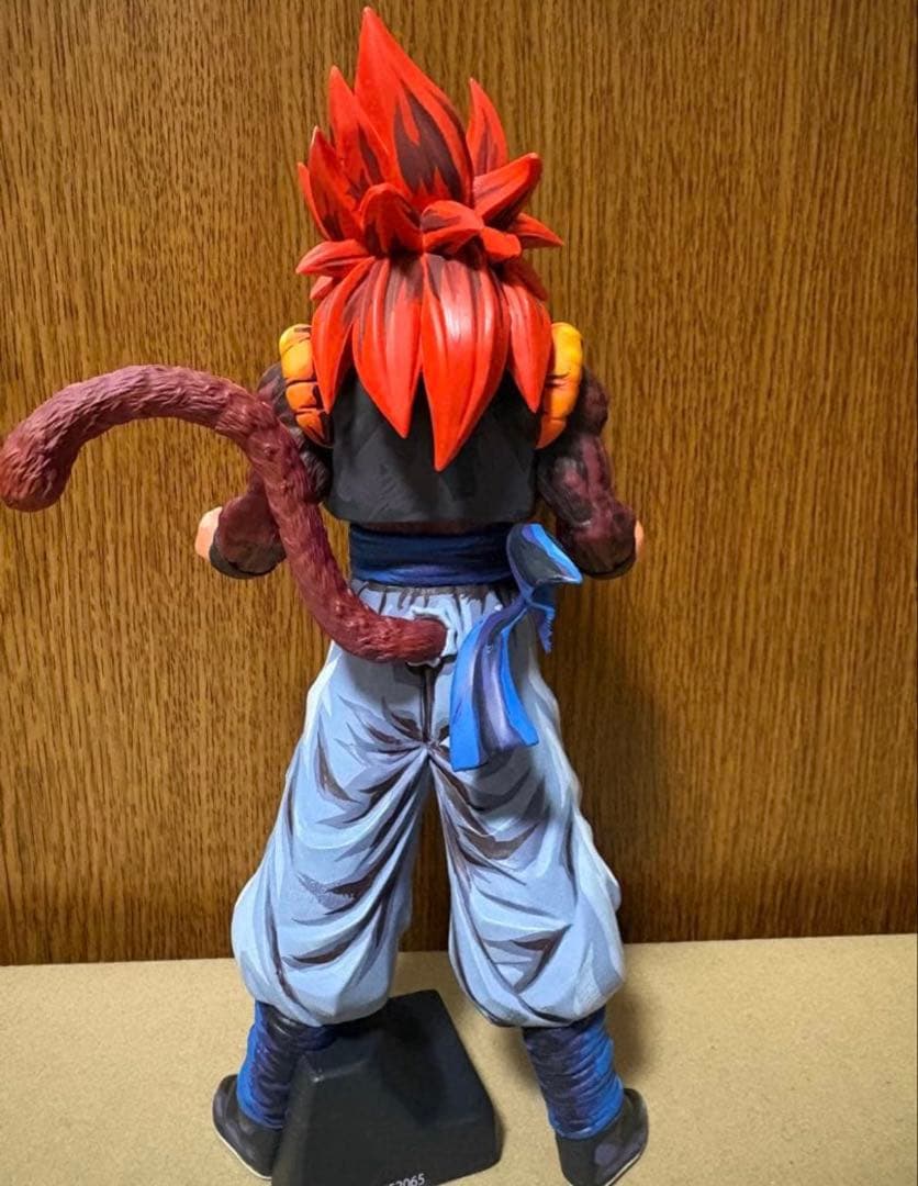 ドラゴンボール　ゴジータ4 フィギュア　リペイント