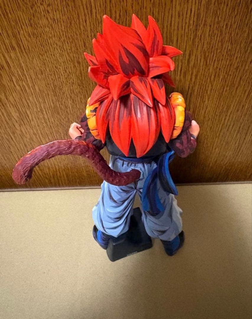 ドラゴンボール　ゴジータ4 フィギュア　リペイント