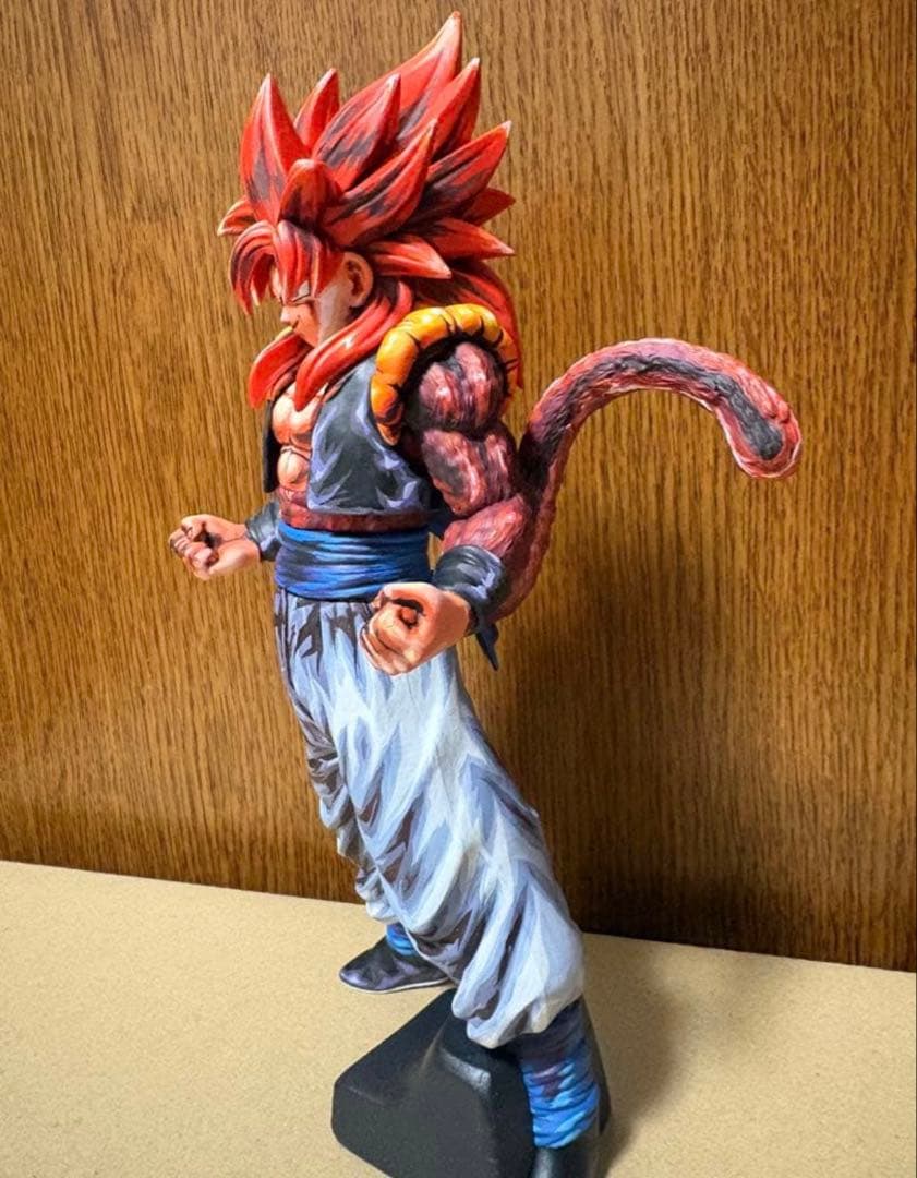 ドラゴンボール　ゴジータ4 フィギュア　リペイント