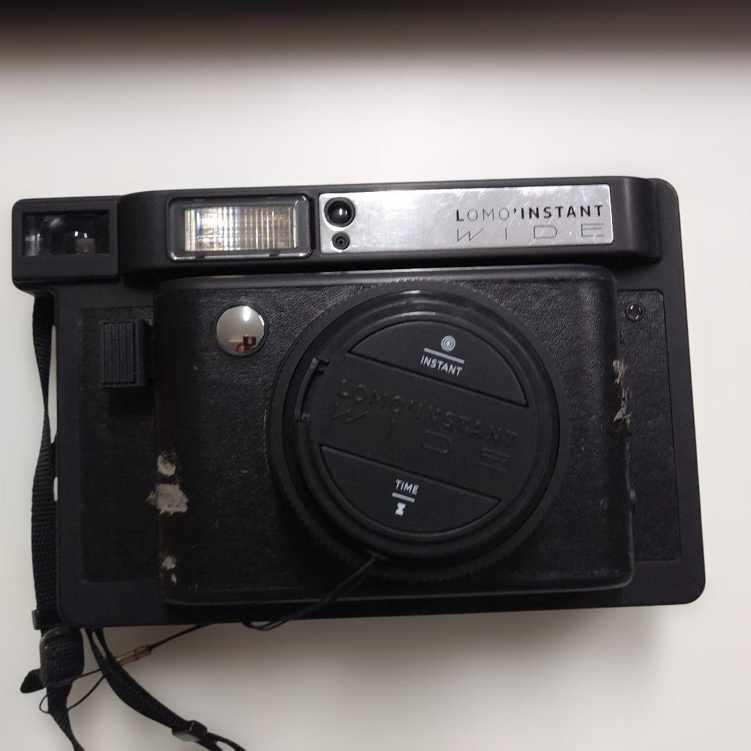 Lomo Instant Wide インスタントカメラ