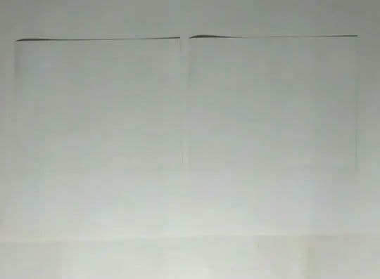 未使用 クライシスコア ファイナルファンタジーⅦポスター ダミージャケット非売品