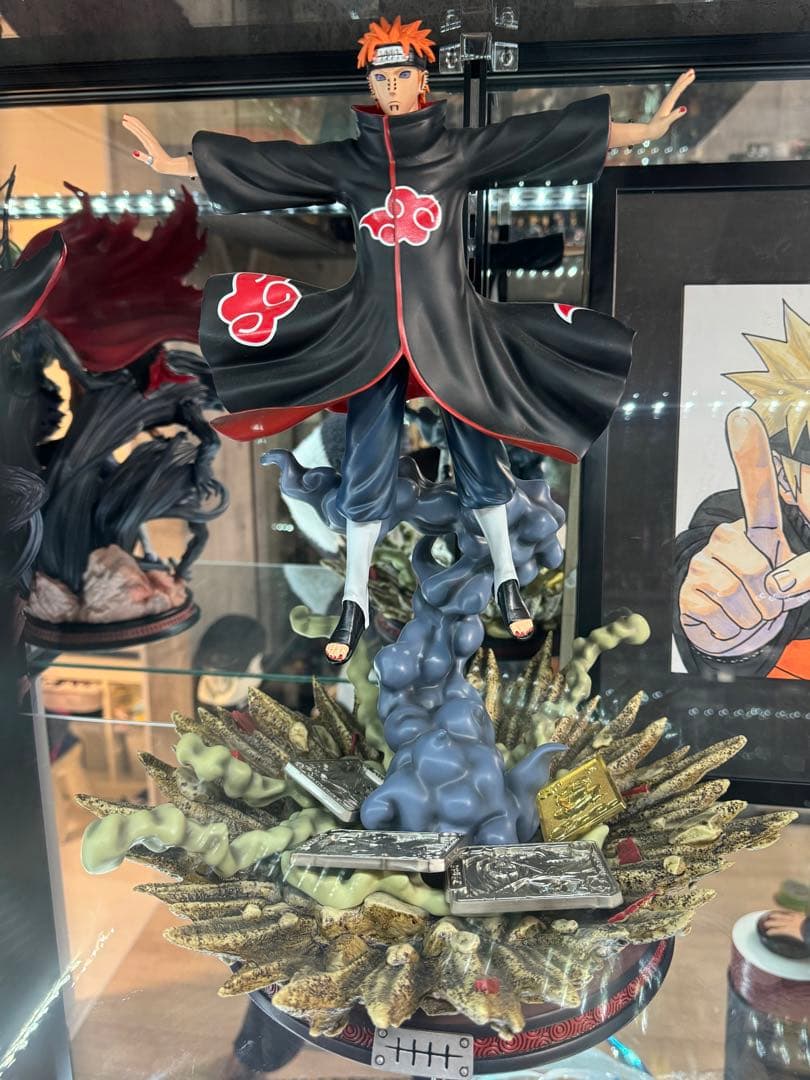 ペイン　海外フィギュア　NARUTO