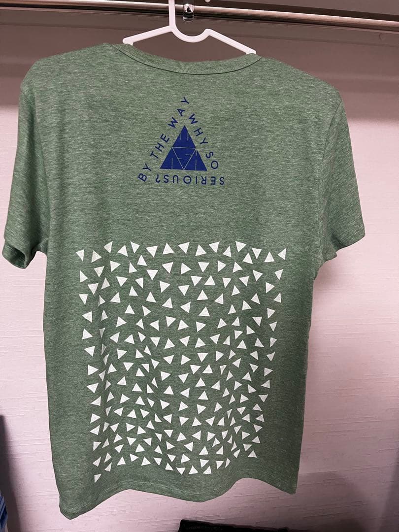 【未使用/激レア】WHITE ASH 全員直筆サイン入りTシャツ 2012年