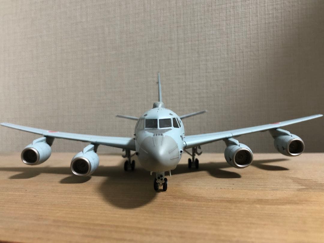 海上自衛隊　哨戒機　P-1