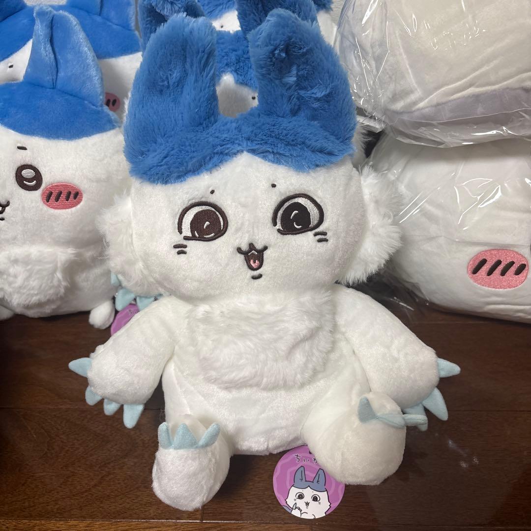 【まとめ売り】ちいかわぬいぐるみ11点