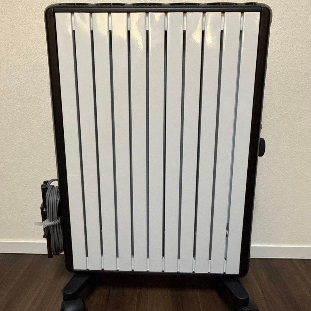 【デロンギ】De'Longhi マルチダイナミックヒーター MDHU15-BK