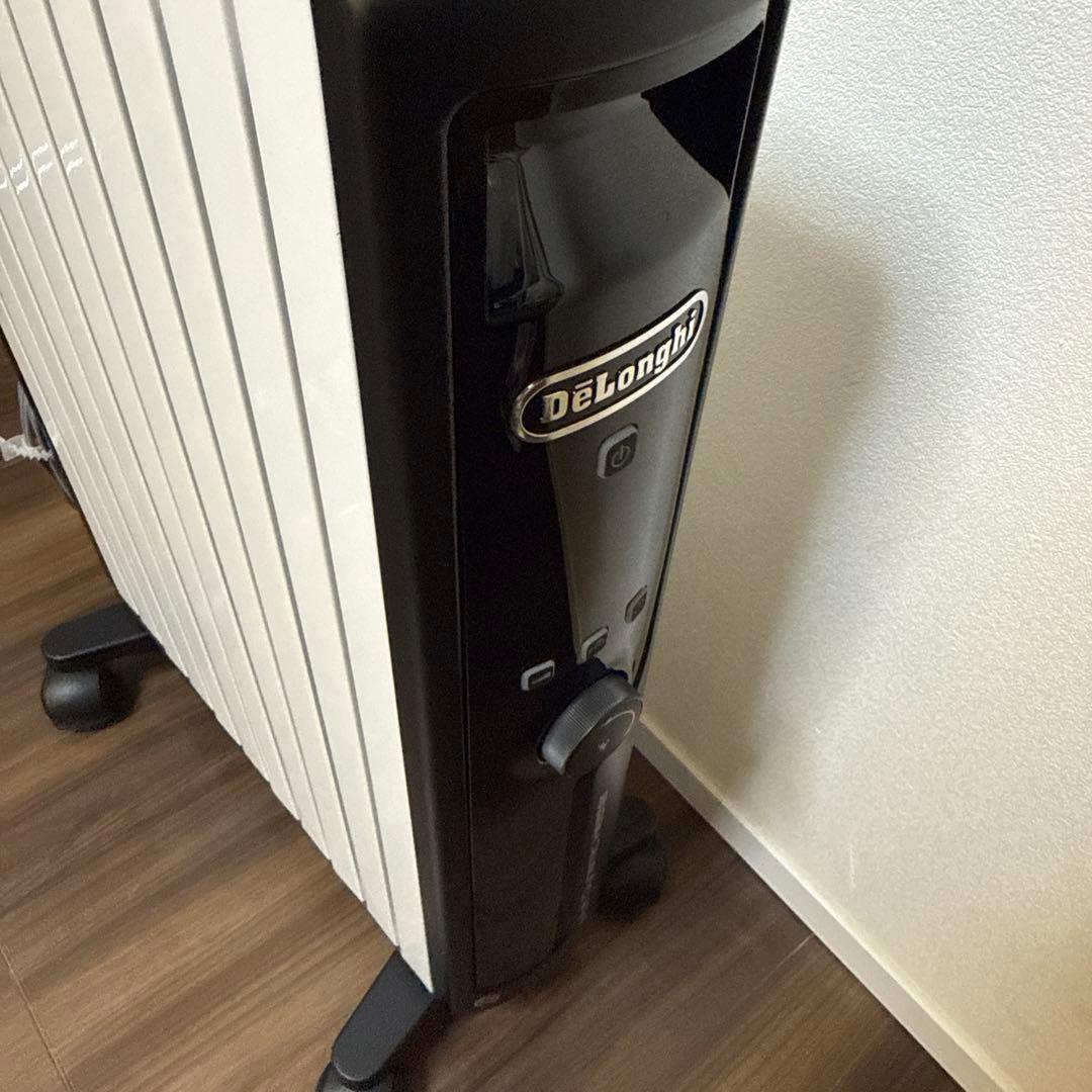 【デロンギ】De'Longhi マルチダイナミックヒーター MDHU15-BK