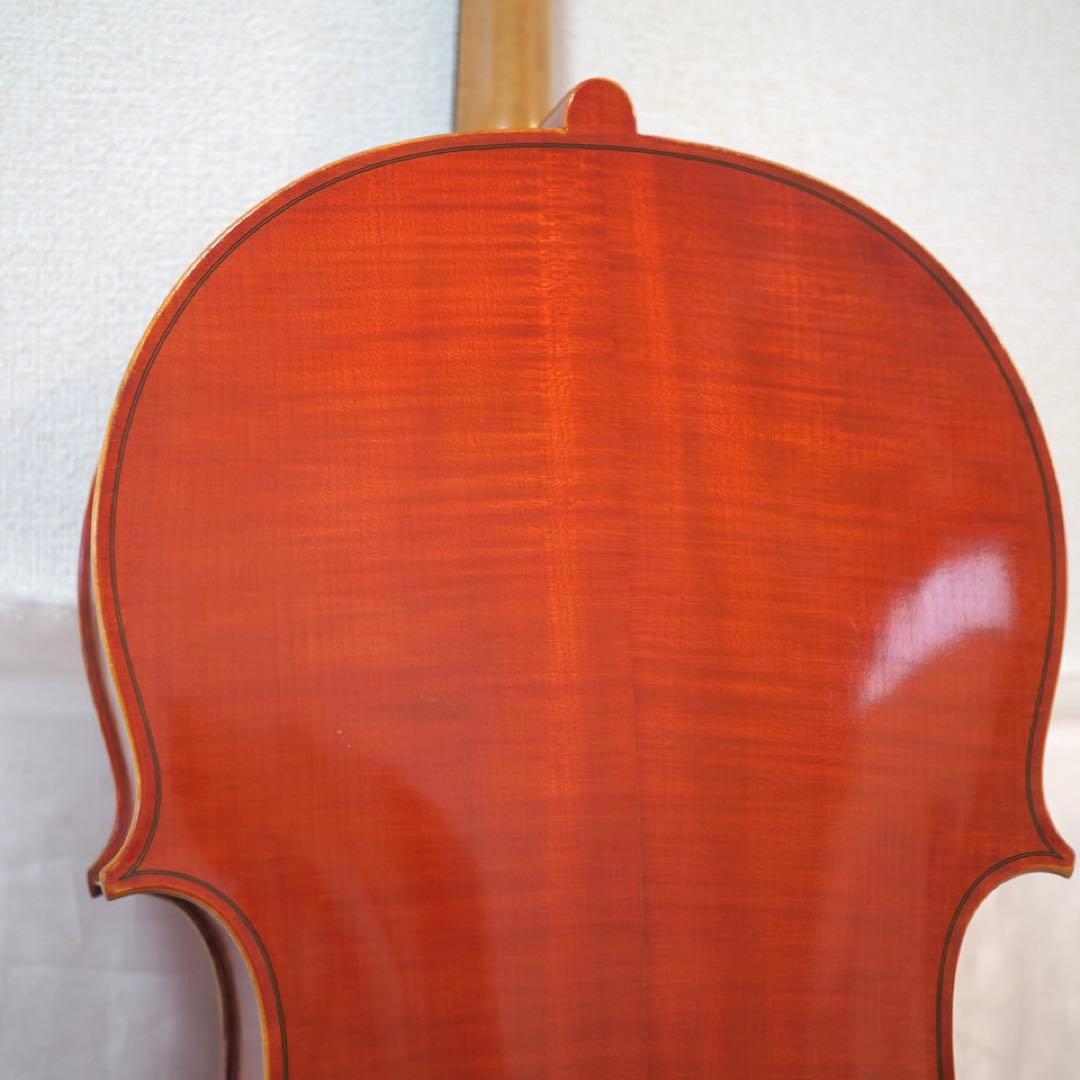 ピグマリウス チェロ 4/4 Pygmalius　ST-303 ハードケース