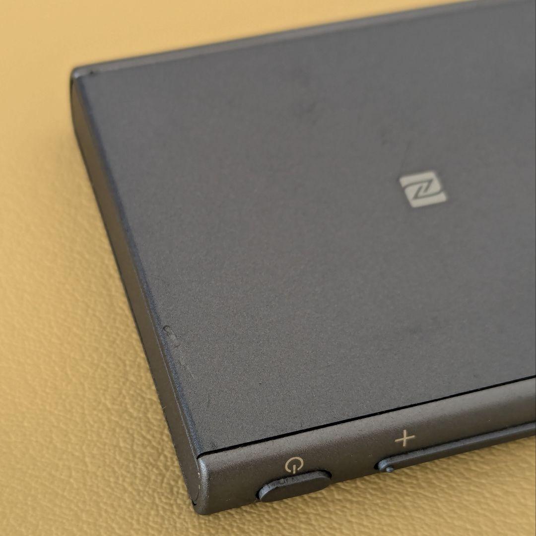 SONY ウォークマン NW-A45 ムーンリットブルー