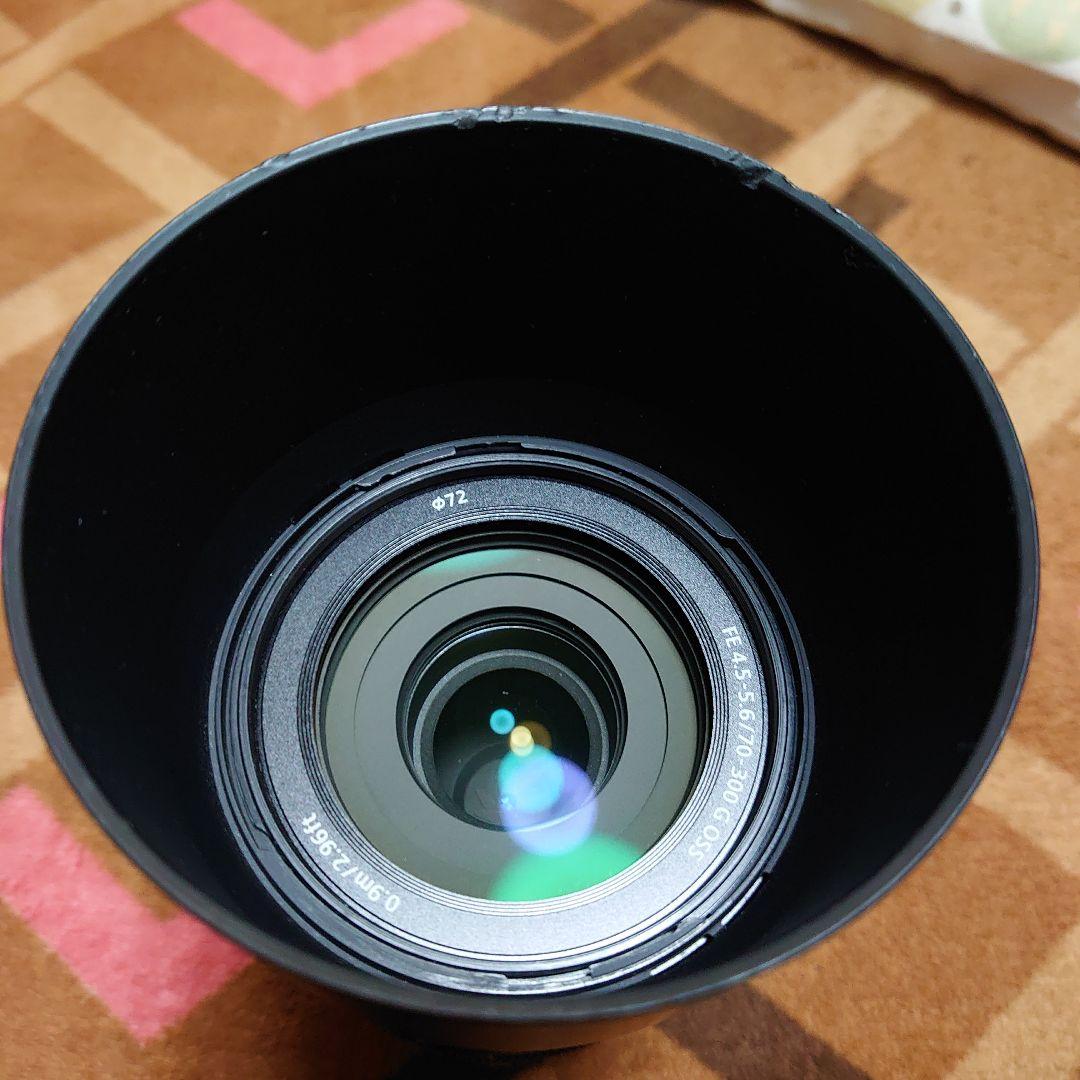 ソニー FE 70-300 F4.5-5.6 G OSS SEL70300G