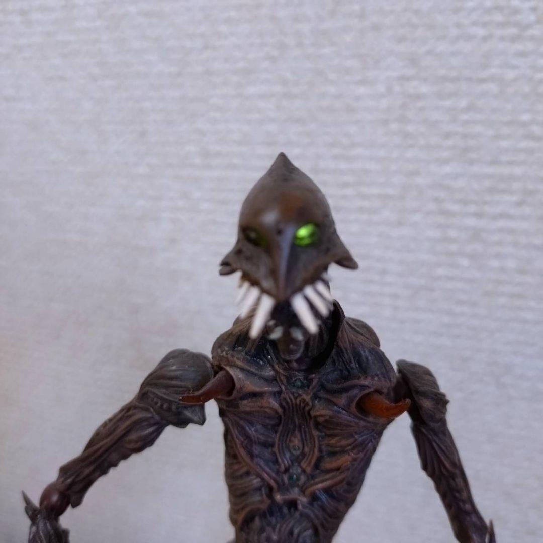 figma 巨神兵 figma 開封済み 箱無し