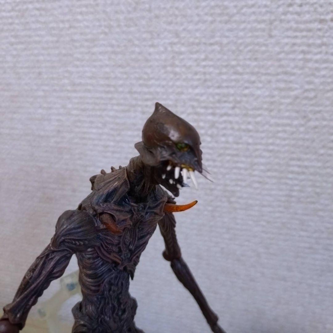 figma 巨神兵 figma 開封済み 箱無し