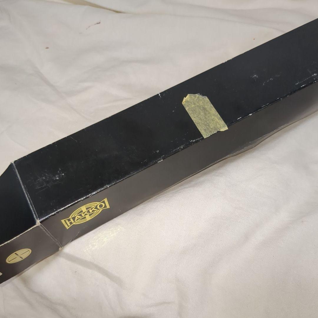 実物　日本製　HAKKO ライフルスコープ　4×40　ハッコー商事