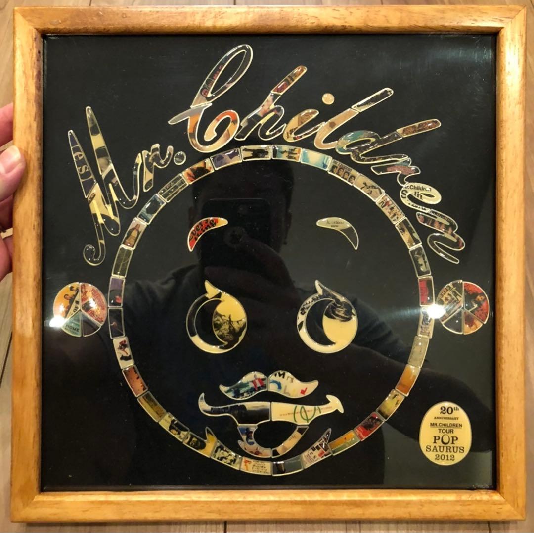 Mr.Children ミスターチルドレン ミスチル ミスチルくん バッジ 限定