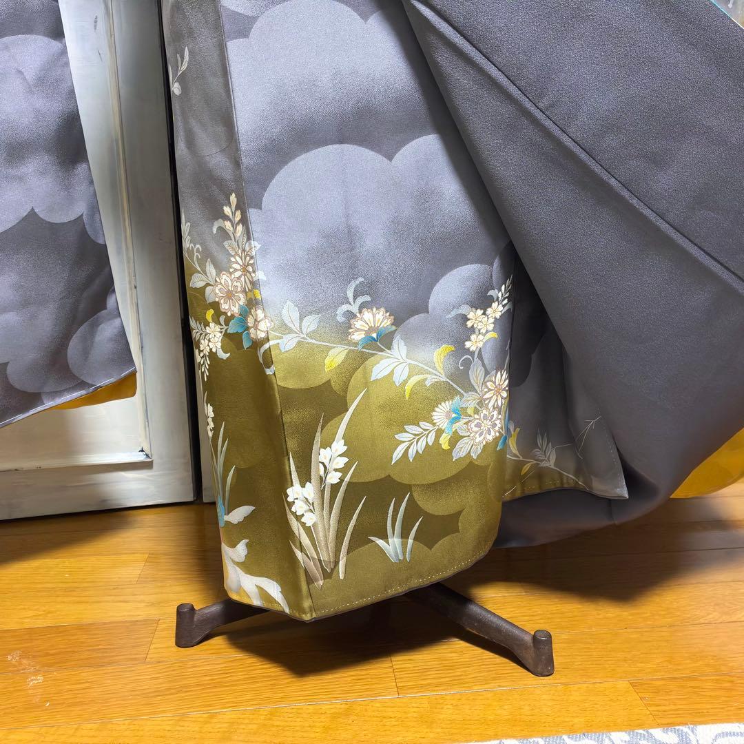 ⁂Ema様⁂振袖フルセット】新品振袖7点+小物セット