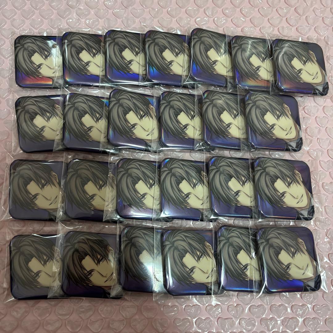 長谷部　大本丸博　缶バッジ