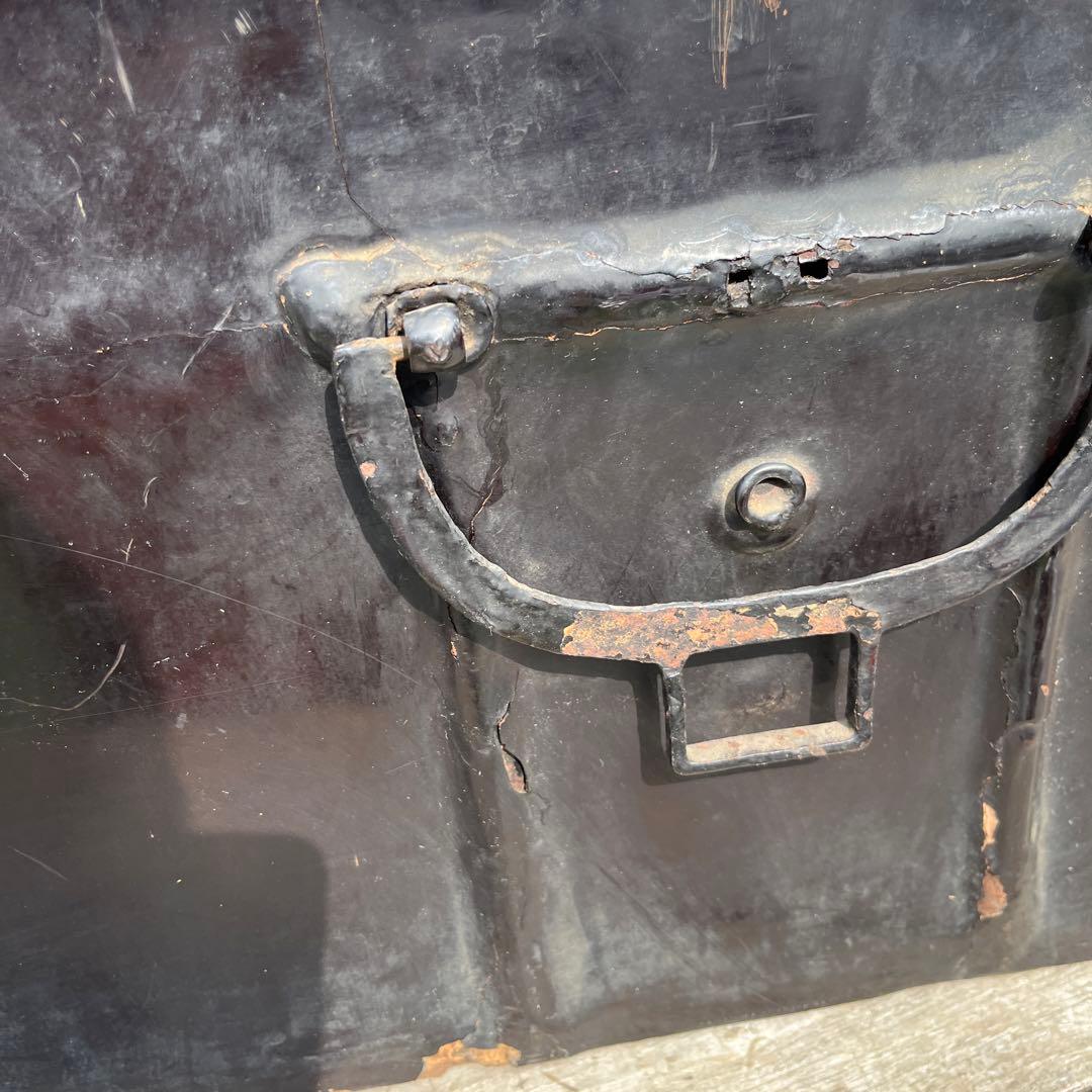 アンティーク　箱