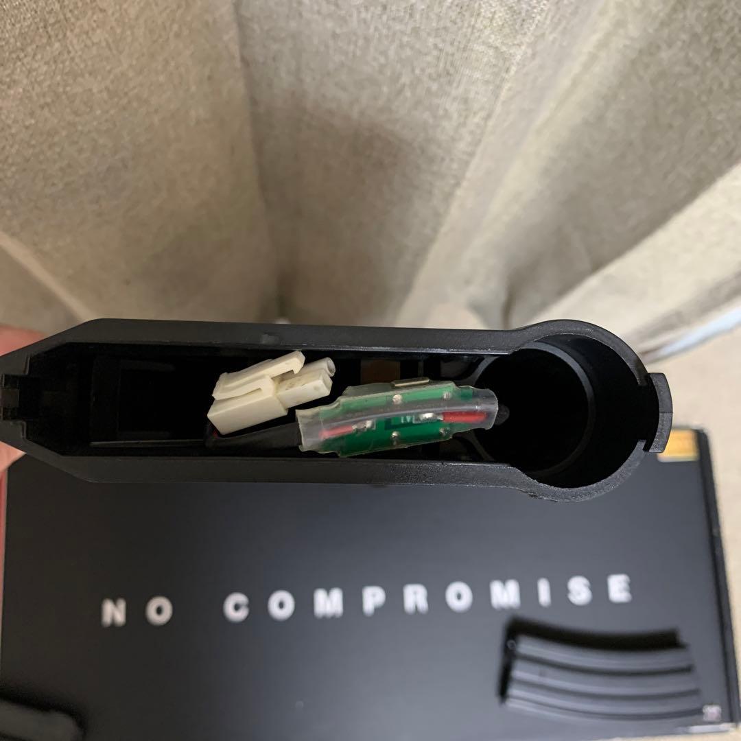 マガジン　サイト　グリップ　416