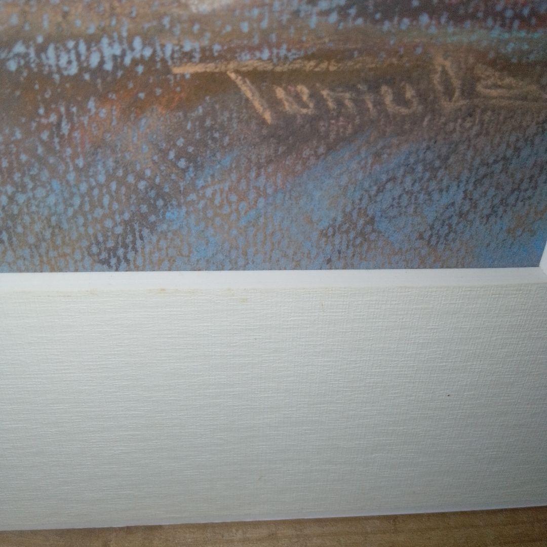 津村晃三（一線会）「臥婦」裸婦画