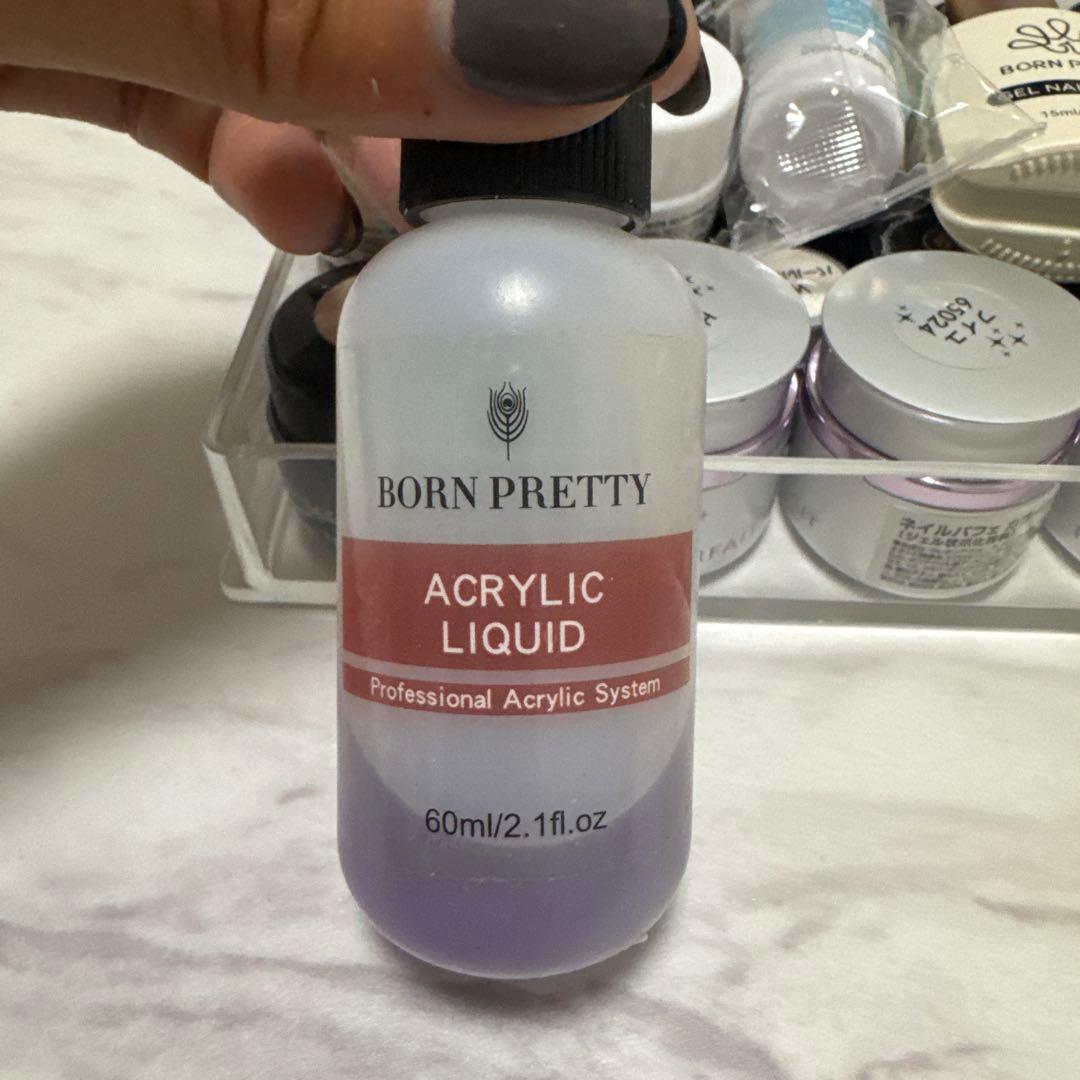 ネイルパフェ ジェル 36色 他 合計50点