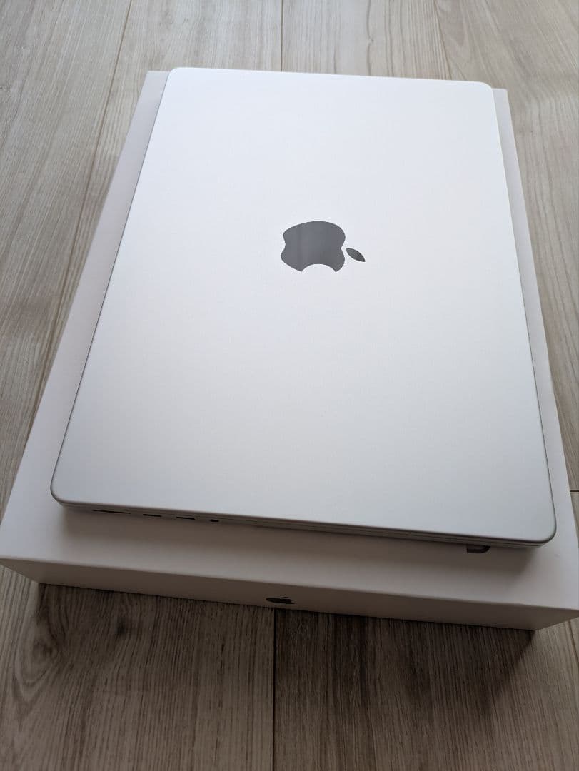 【値下不可】MacBook Pro 14㌅ 2021 M1 16GB/512GB