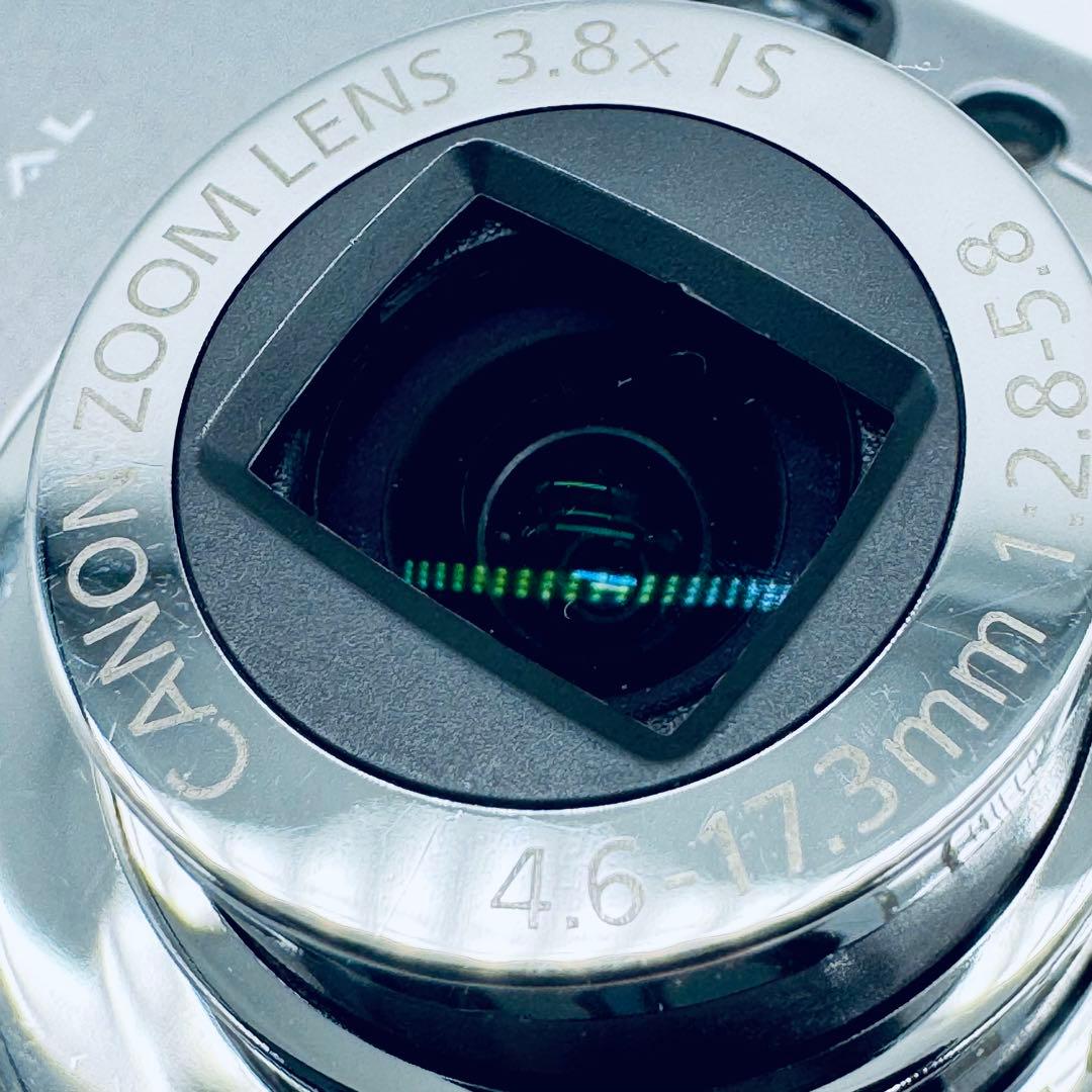 CANON キヤノン IXY DIGITAL 900IS PC1209 訳あり