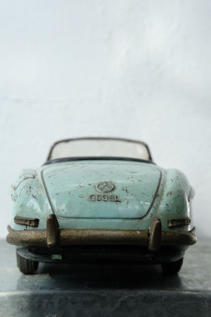 メルセデス・ベンツ 300SL ブリキ