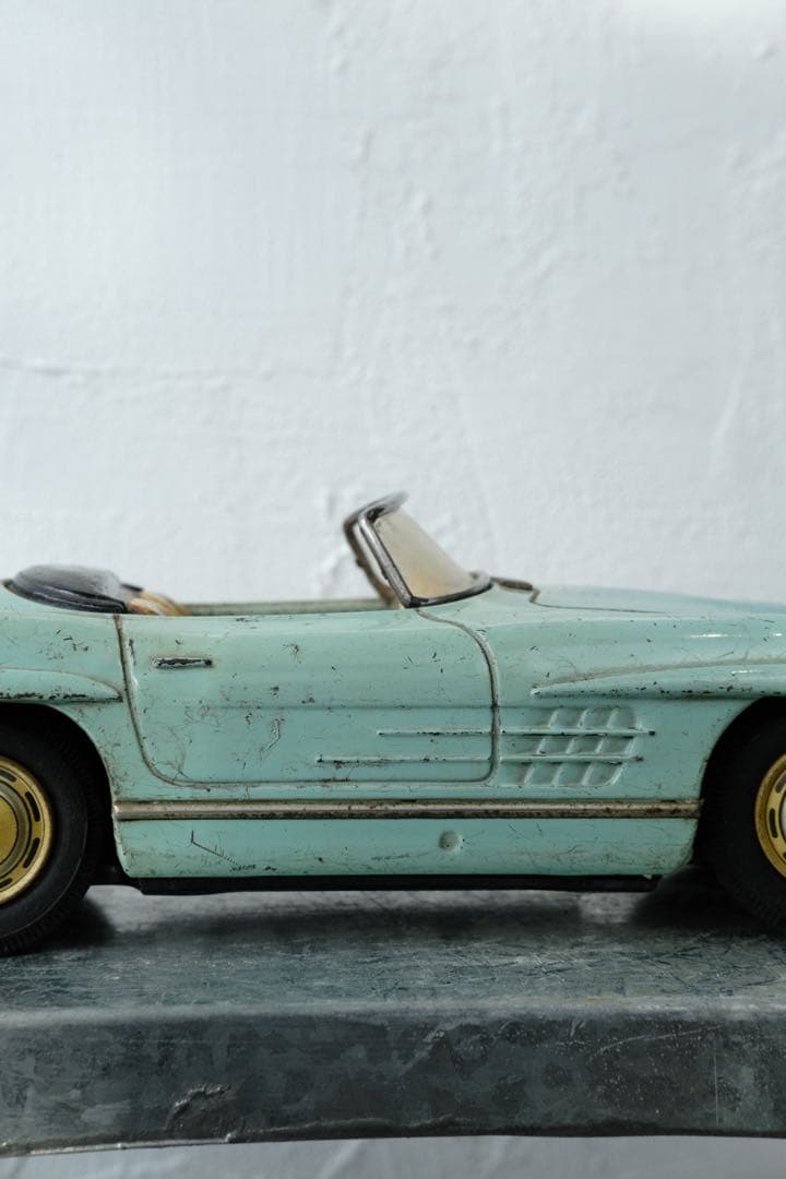 メルセデス・ベンツ 300SL ブリキ